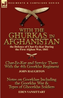 Image for With the Ghurkas in Afghanistan
