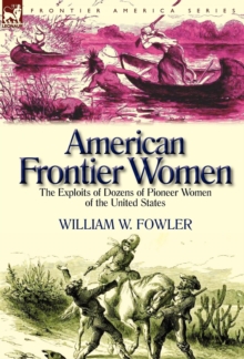 Image for American Frontier Women