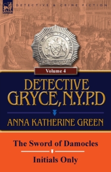 Image for Detective Gryce, N. Y. P. D.