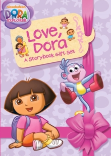 Image for Love, Dora: a Storybook Gift Set
