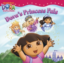 Image for Dora's Princess Pals