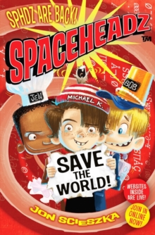 Image for Spaceheadz Save the World