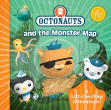 Image for Octonauts Monster Map