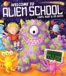 Image for Welcome to Alien School