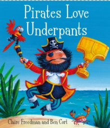 Image for Pirates Love Underpants