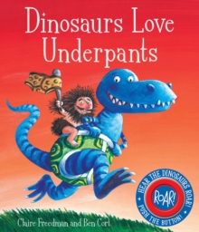 Image for Dinosaurs love underpants
