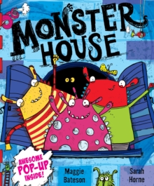 Image for Monster House Pop-Up