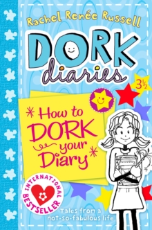 Image for Dork Diaries 3.5 How to Dork Your Diary
