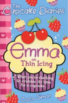 Image for The Cupcake Diaries: Emma on Thin Icing