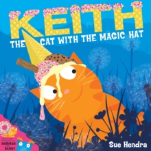 Image for Keith the Cat with the Magic Hat