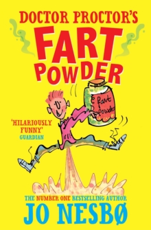 Image for Doctor Proctor's fart powder