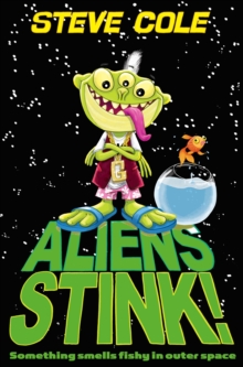 Image for Aliens stink!