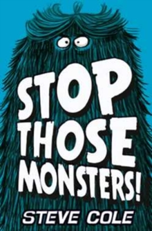 Image for Stop Those Monsters!