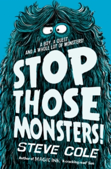 Image for Stop those monsters!