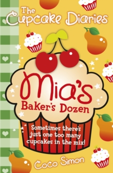 Image for The Cupcake Diaries: Mia's Baker's Dozen