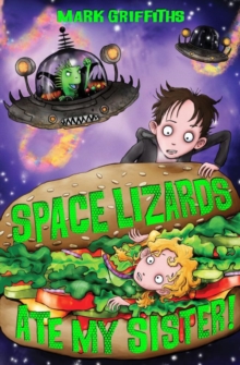 Image for Space lizards ate my sister!