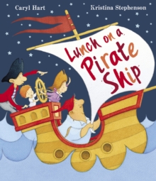 Image for Lunch on a pirate ship