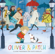 Image for Oliver and Patch