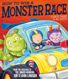 Image for How to win a monster race