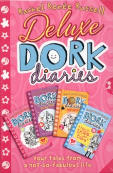 Image for Dork Diaries : Includes Dork Diaries / Dork Diaries: Party Time / Dork Diaries: Pop Star