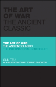 Image for The art of war: including the translated The sayings of Wu Tzu