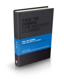 Image for Tao te ching  : the ancient classic
