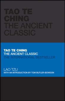 Image for Tao te ching: the ancient classic