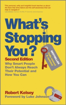 Image for What's Stopping You?: Why Smart People Don't Always Reach Their Potential, and How You Can