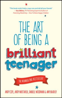 Image for How to be a brilliant teenager