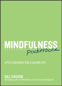 Image for Mindfulness pocketbook  : little exercises for a calmer life