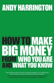 Image for Passion into profit  : how to make big money from who you are and what you know