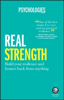 Image for Real strength  : build your resilience and bounce back from anything