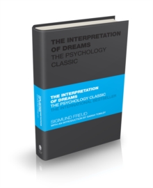 Image for The interpretation of dreams  : the psychology classic
