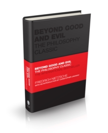 Image for Beyond good and evil  : the philosophy classic