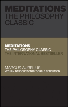 Image for Meditations: The Philosophy Classic