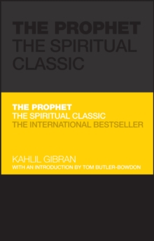 Image for The Prophet: The Spirituality Classic