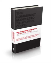 Image for The communist manifesto  : the political classic