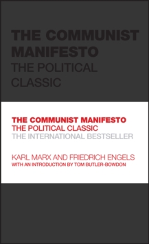 Image for The Communist Manifesto: The Political Classic