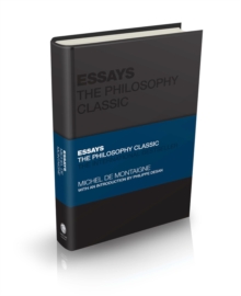 Image for Essays  : the philosophy classic