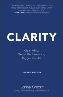 Image for Clarity  : clear mind, better performance, bigger results