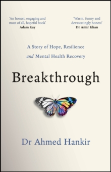 Image for Breakthrough  : a wounded healer's story of mental health recovery and redemption