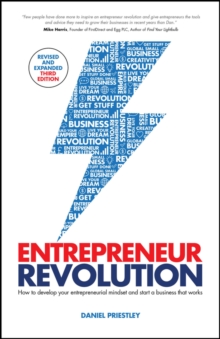 Image for Entrepreneur revolution  : how to develop your entrepreneurial mindset and start a business that works