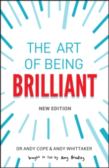 Image for The Art of Being Brilliant