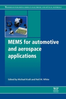 Image for Mems for Automotive and Aerospace Applications