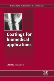 Image for Coatings for biomedical applications