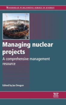 Image for Managing Nuclear Projects
