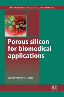 Image for Porous Silicon for Biomedical Applications