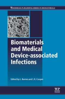 Image for Biomaterials and medical device-associated infections