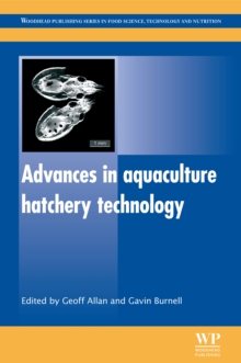 Image for Advances in Aquaculture Hatchery Technology