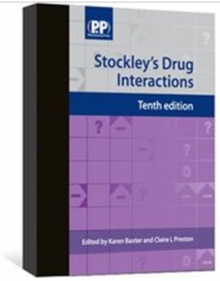 Image for Stockley's Drug Interactions